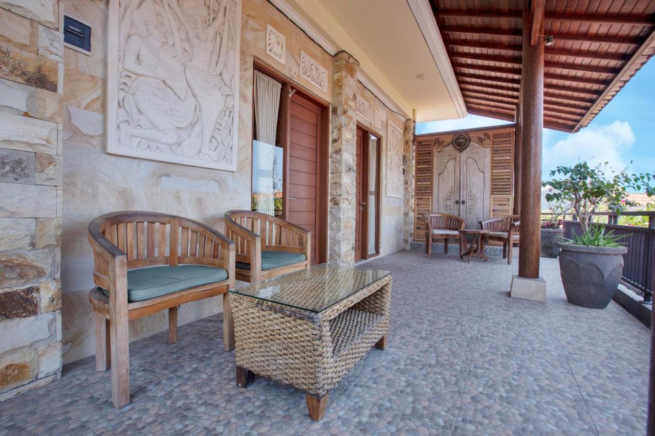 Oyo 401 The Frog Homestay Sanur Exterior photo