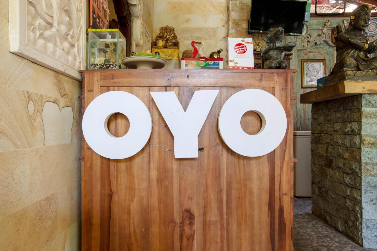 Oyo 401 The Frog Homestay Sanur Exterior photo