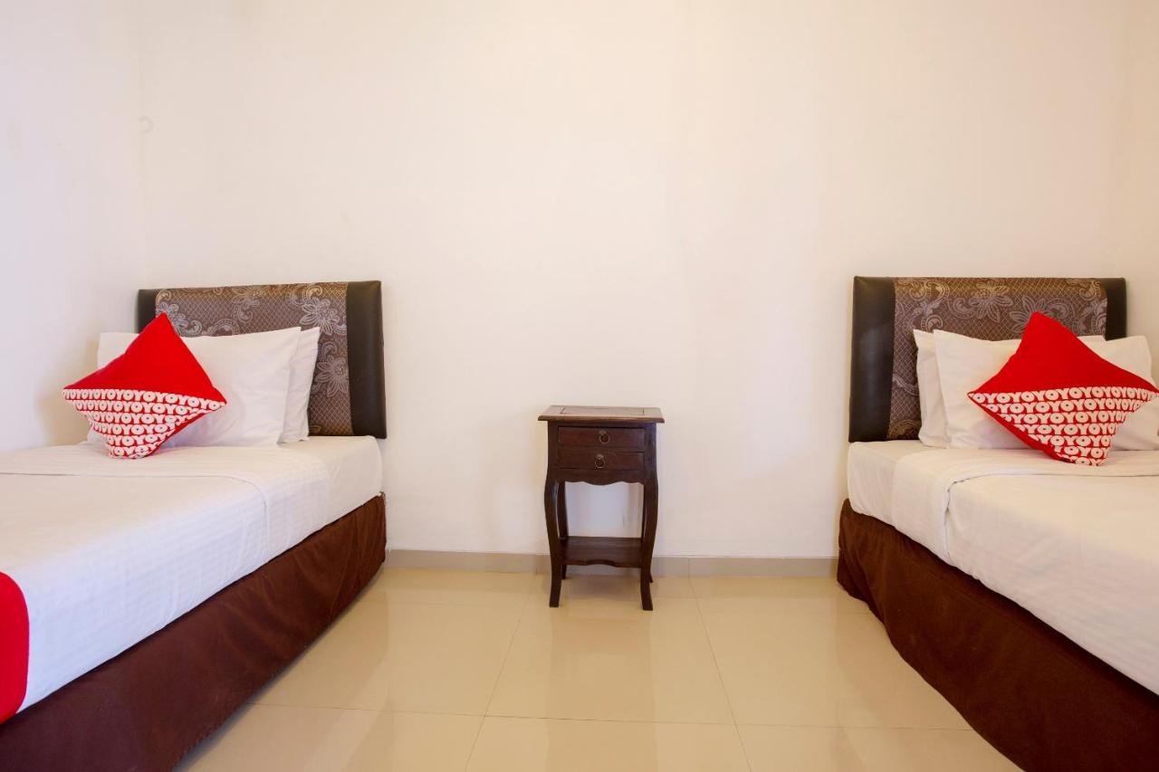 Oyo 401 The Frog Homestay Sanur Exterior photo
