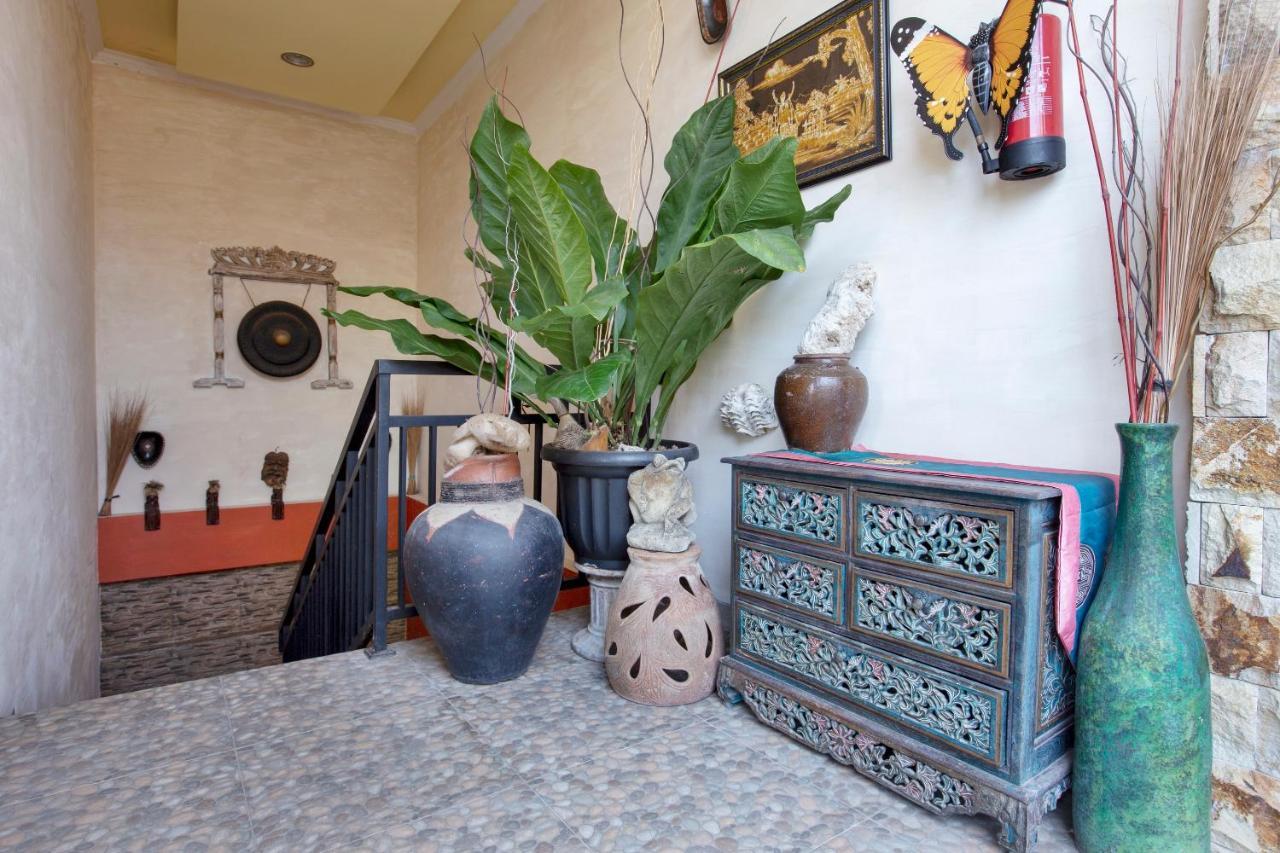 Oyo 401 The Frog Homestay Sanur Exterior photo