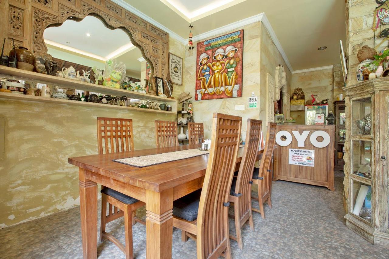 Oyo 401 The Frog Homestay Sanur Exterior photo