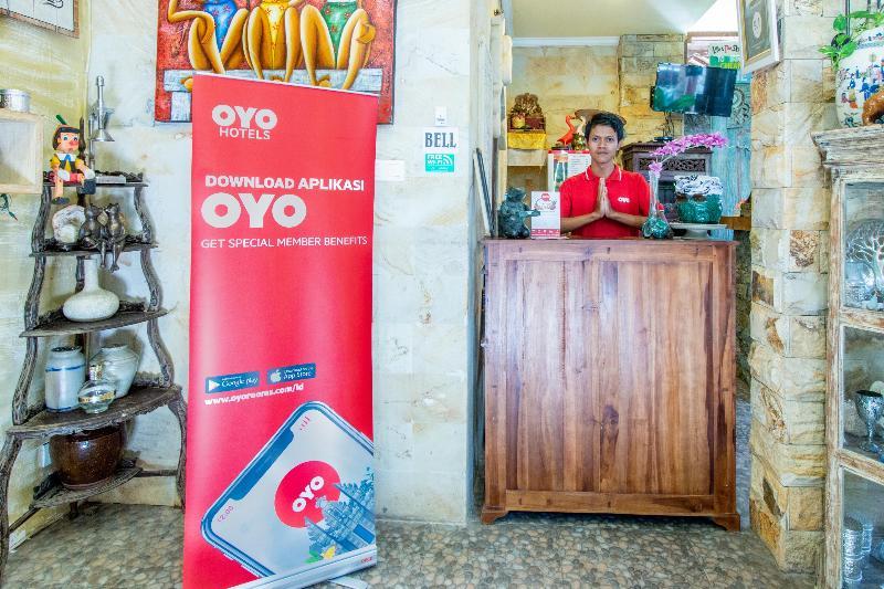 Oyo 401 The Frog Homestay Sanur Exterior photo
