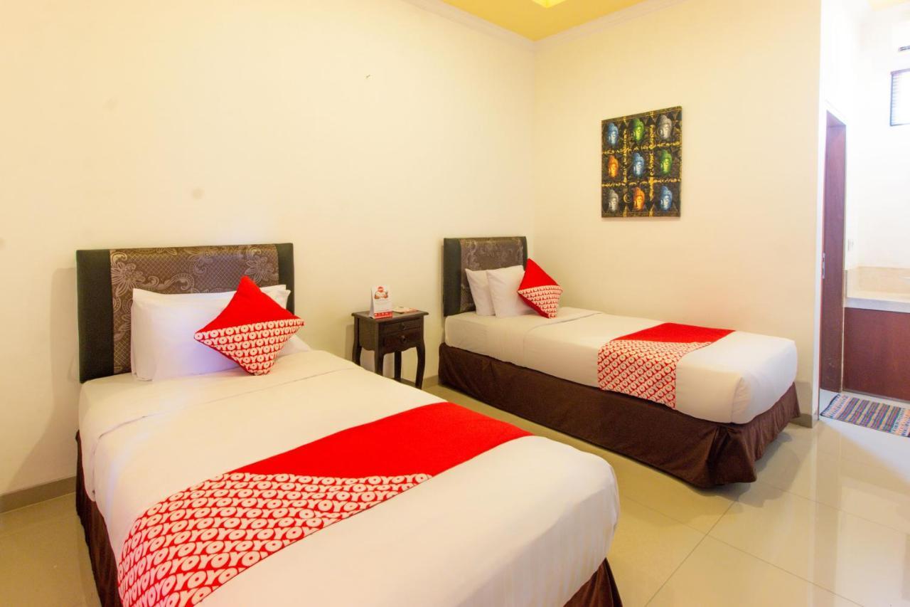 Oyo 401 The Frog Homestay Sanur Exterior photo