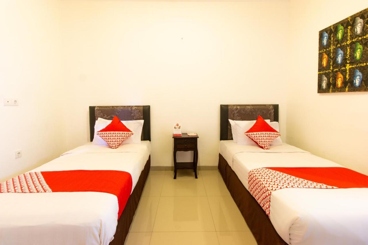 Oyo 401 The Frog Homestay Sanur Exterior photo