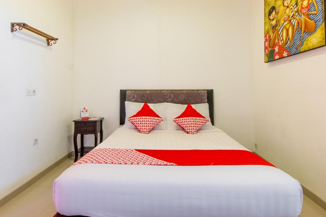 Oyo 401 The Frog Homestay Sanur Exterior photo