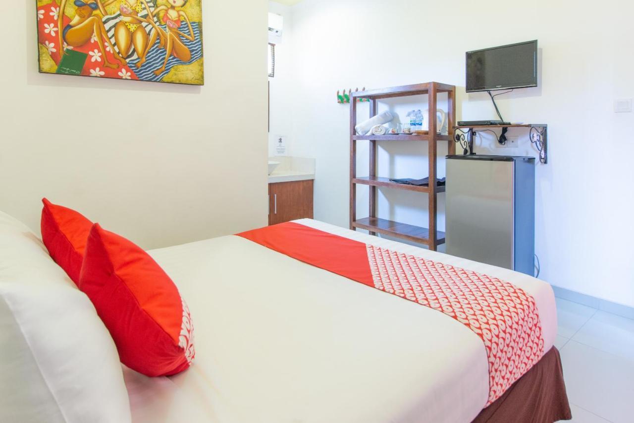 Oyo 401 The Frog Homestay Sanur Exterior photo