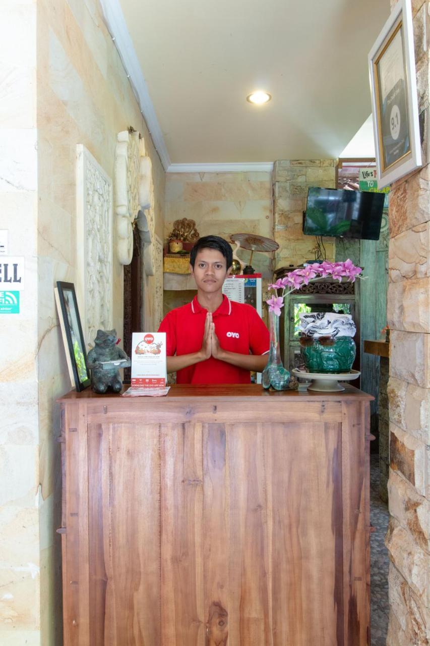 Oyo 401 The Frog Homestay Sanur Exterior photo