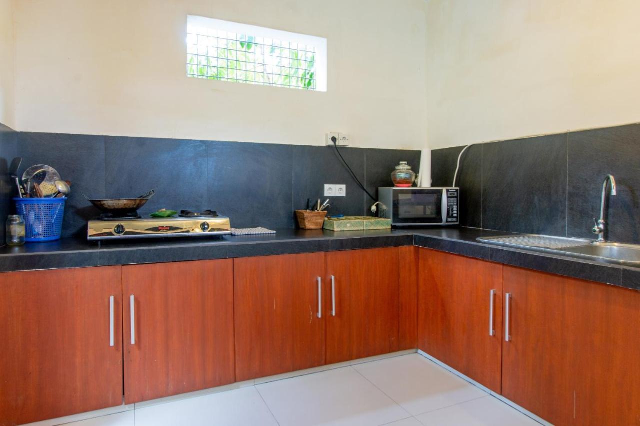 Oyo 401 The Frog Homestay Sanur Exterior photo