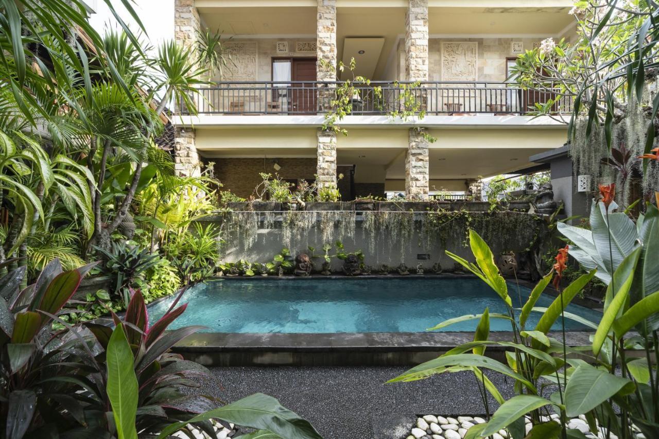Oyo 401 The Frog Homestay Sanur Exterior photo